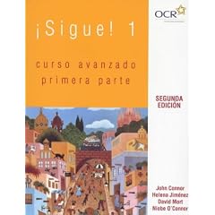 Sigue!: Student's Book Bk. 1