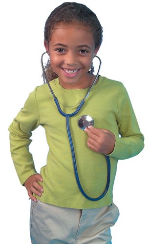 Childrens Toyshop  Toys : Learning Resources Stethoscope