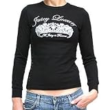 Juicy Couture - Juicy Couture "Juicy Luxury" t-shirt