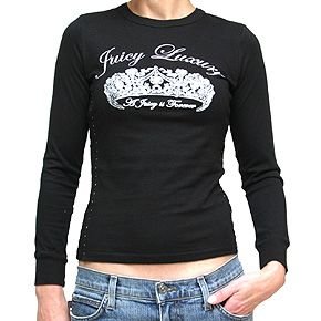 Juicy Couture "Juicy Luxury" t-shirt