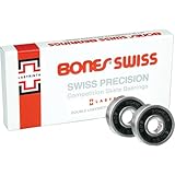 Bones Swiss Labyrinth Competition Skate Bearings
