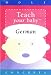 Teach Your Baby German (Teach Your Baby Series)