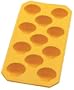 Lekue Silicone Ice Cube Tray, Shell