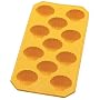 Lekue Silicone Ice Cube Tray, Shell