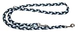 Kerbl DAKOTA Führleine, petrol 200cm/23mm