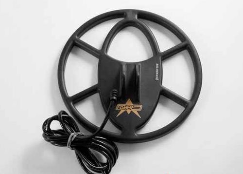 Fisher 10.5 Metal Detector CZ-7a Pro