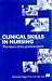 Books : Clinical Skills in Nursing