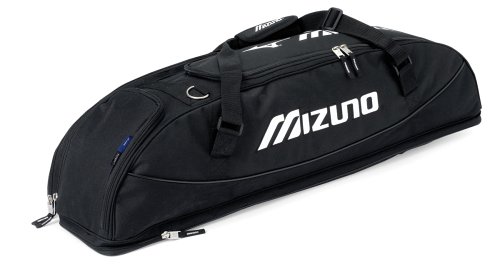 Mizuno Premier Bat Bag G2 (Black)