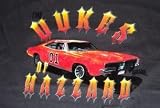  : Dukes of Hazzard General Lee T-shirt Grey