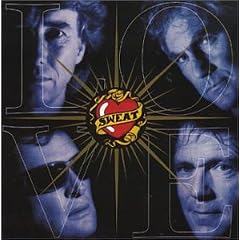 Album cover for Love Sweat by Golden Earring CD from which you can create your own MP3 Ringtones / Realtones using the ToneBee online ringtone maker.