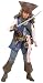 Disney Pirates of the Caribbean 70291371 - POTC 4 Actionfigur Jack Sparrow 10 cm