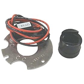 Sierra International 18-5299 Marine Electronic Conversion Kit