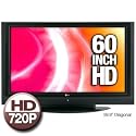 LG 60PC1D 60-inch 720p Plasma HDTV