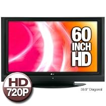 LG 60PC1D 60-inch 720p Plasma HDTV