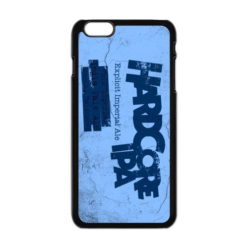 Generic Custom Unique Otterbox You deserve--Hardcore Blue Background Plastic Case Cover for the iPhone6 Plus 5.5"