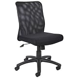 Boss Mesh Task Chair in Black