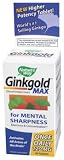Nature's Way - Ginkgold Max, 120mg, 60 tablets