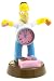 TeleMania 027244 - SIMPSON ANIMATED TALKING ALARM CLOCK