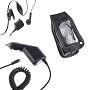 Wireless Technologies Three Piece Value Combo Pack for Nokia N75