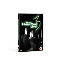 The Best Of Most Haunted Live! - Vol. 3 [DVD]
