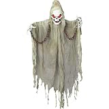 Hanging Shaking Grim Reaper 4ft
