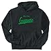 Sweatshirt Black  Hi I Am Guyanese  Guyana Country