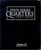 State Series Quarters Coin Holder, 1999-2008
