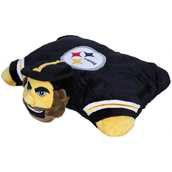 Set A Shopping Price Drop Alert For NFL Team Pillow Pets