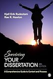 Surviving your dissertation : a comprehensive guide to content and process