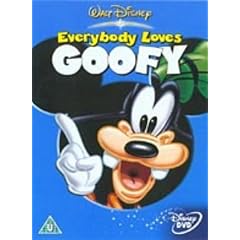 Everybody Loves Goofy [DVD]