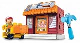Fisher-Price Handy Manny Construction Hardware Store Playpacks