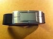 4GB Metal and Leather Bracelet USB Drive
