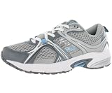 Fila Women's Allona Trainer Running Shoe Sky Blue, White, Silver
