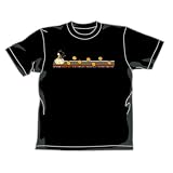 ドラゴンボール 探そうぜドラゴンボールTシャツ ブラック サイズ:S