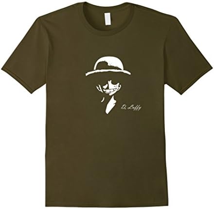 Men's monkey d. luffy XL Olive