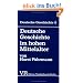 Deutsche Geschichte. Taschenbuchausgabe: Deutsche Geschichte: Deutsche Geschichte im hohen Mittelalter. Von der Mitte des 11. bis zum Ende des 12. Jahrhunderts.: Bd 2 (Kleine Vandenhoeck Reihe)