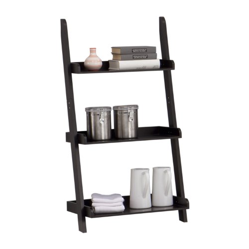 FMD Ben 3 Leiterregal Ben 3 B/H/T 54.5 x 1015 x 35.5 cm, schwarz Preisvergleich