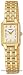 Seiko Women's Dress Gold-Tone Watch #SXGL64