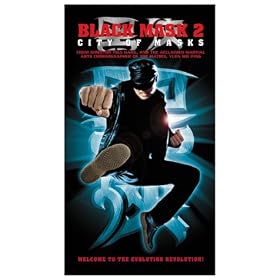 Black Mask 2: City of Masks [VHS]
