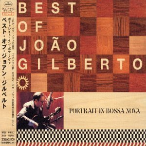 CD-Charts  Collectible : The Best of Joao Gilberto: Portrait in Bossa Nova