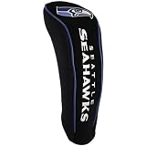 Seattle Seahawks Golf Club Headcover