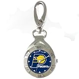 Indianapolis Pacers Clip-On Grandstand Watch