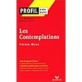 Profile : Contemplation (texte de Victor Hugo)