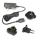 Palm Travel Charger Multi Connector for Treo 650, 755p, Centro, Treo 750, 700p, 700w, 700wx, 680, TX, LifeDrive, Tungsten E2, and T5