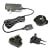 Palm Travel Charger Multi Connector for Treo 650, 755p, Centro, Treo 750, 700p, 700w, 700wx, 680, TX, LifeDrive, Tungsten E2, T5
