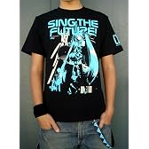 初音ミク 初音ミクグラフィックTシャツ ブラック サイズ:L