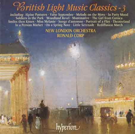 CD-Charts  Search : British Light Music Classics, Vol.3