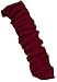 Scrunch Sleeve Tucks Maroon