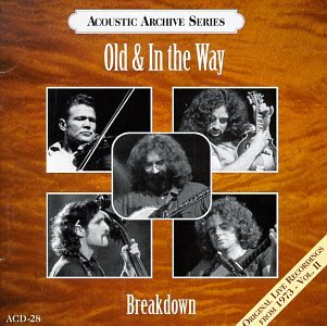 CD-Charts  Music : Breakdown: Live Recordings 1973