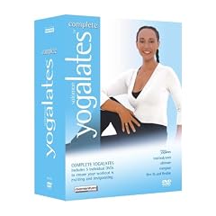 Yogalates Complete [DVD]